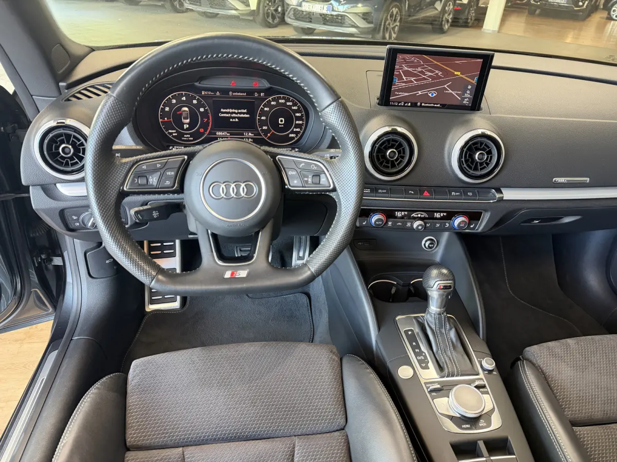 35 TFSI CoD Advance Sport | S-line | Carplay | Pdc V+A | Stoelverwarming | Automaat | Cruise | 100% dealer onderhouden