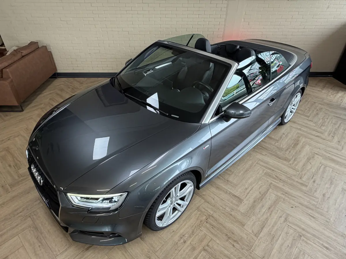 35 TFSI CoD Advance Sport | S-line | Carplay | Pdc V+A | Stoelverwarming | Automaat | Cruise | 100% dealer onderhouden