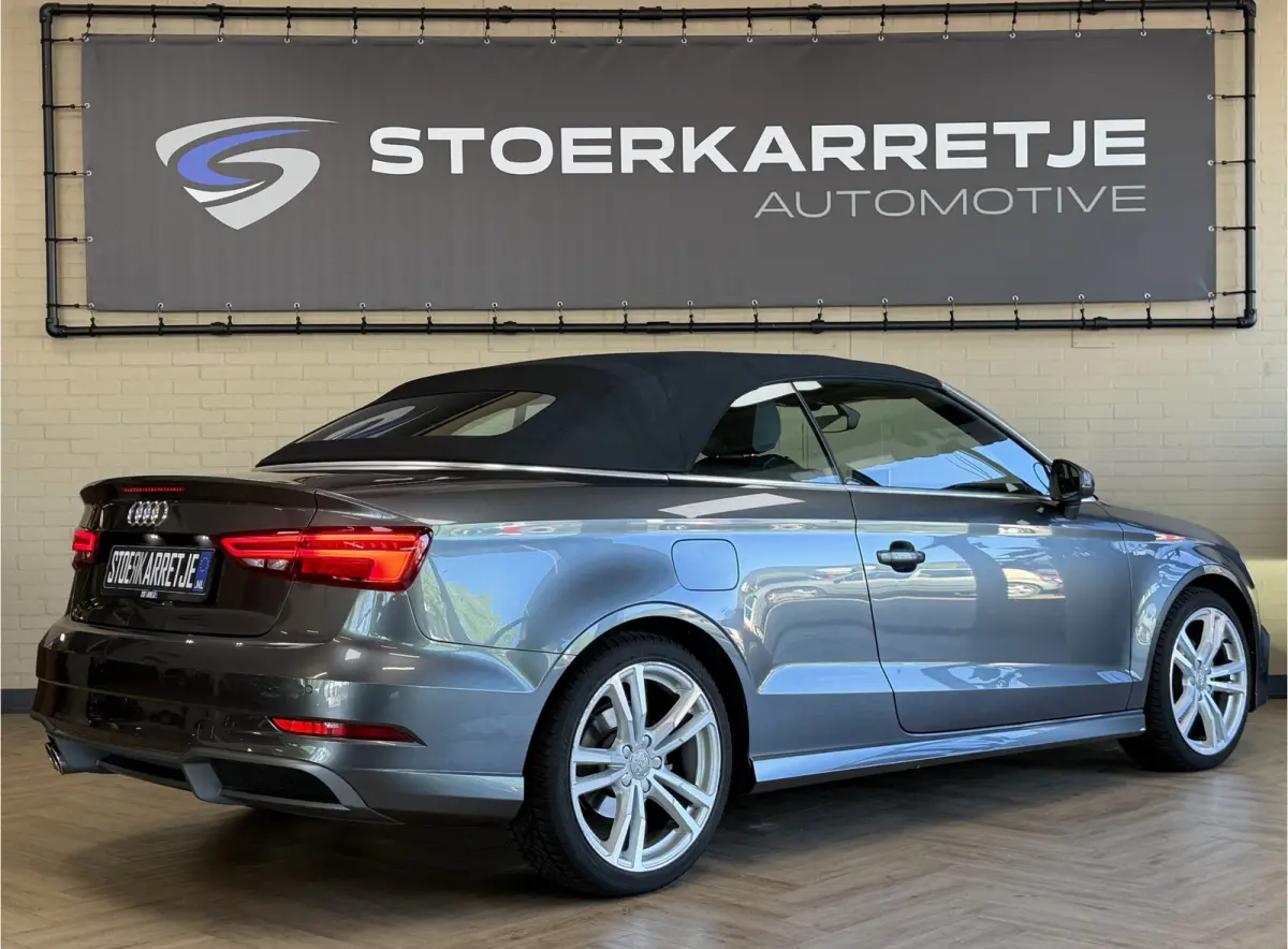 35 TFSI CoD Advance Sport | S-line | Carplay | Pdc V+A | Stoelverwarming | Automaat | Cruise | 100% dealer onderhouden