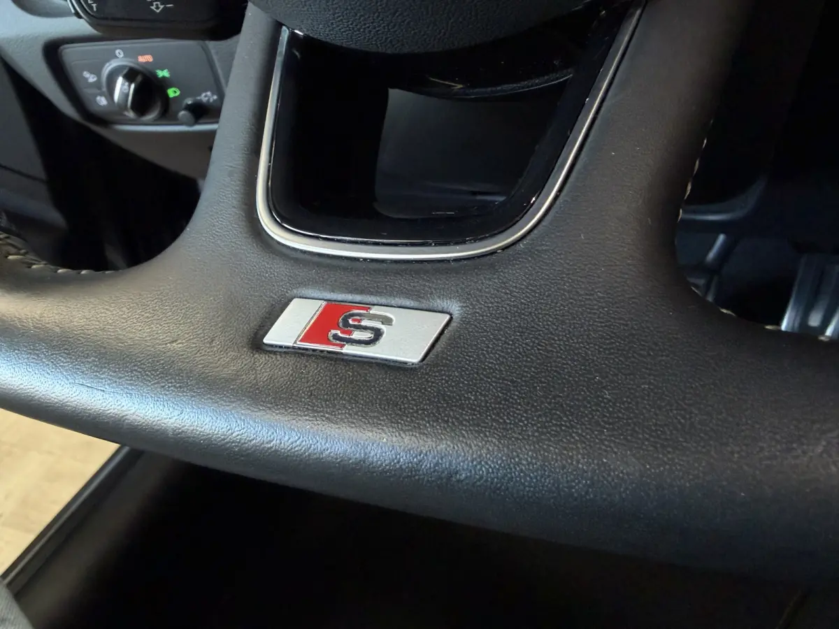 35 TFSI CoD Advance Sport | S-line | Carplay | Pdc V+A | Stoelverwarming | Automaat | Cruise | 100% dealer onderhouden