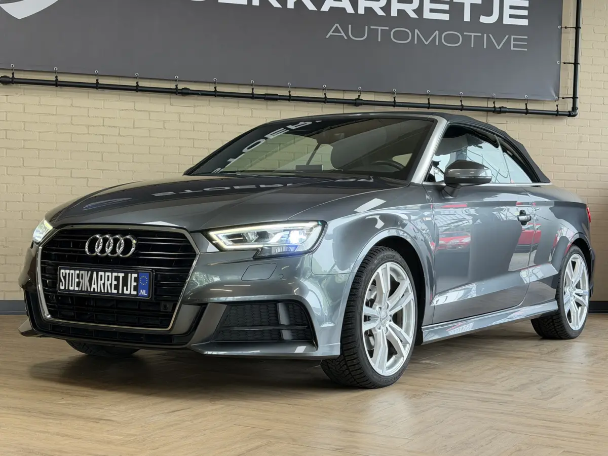35 TFSI CoD Advance Sport | S-line | Carplay | Pdc V+A | Stoelverwarming | Automaat | Cruise | 100% dealer onderhouden