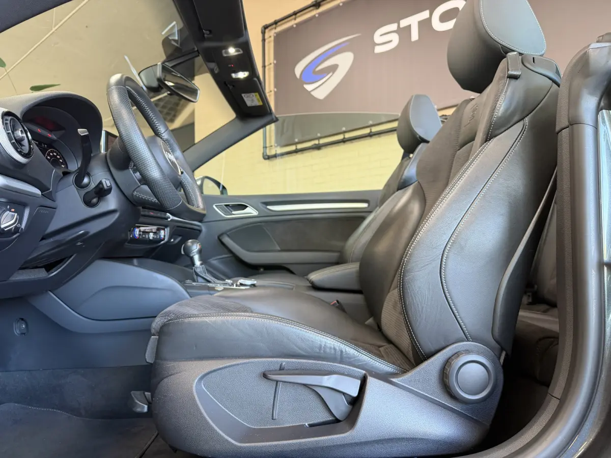35 TFSI CoD Advance Sport | S-line | Carplay | Pdc V+A | Stoelverwarming | Automaat | Cruise | 100% dealer onderhouden