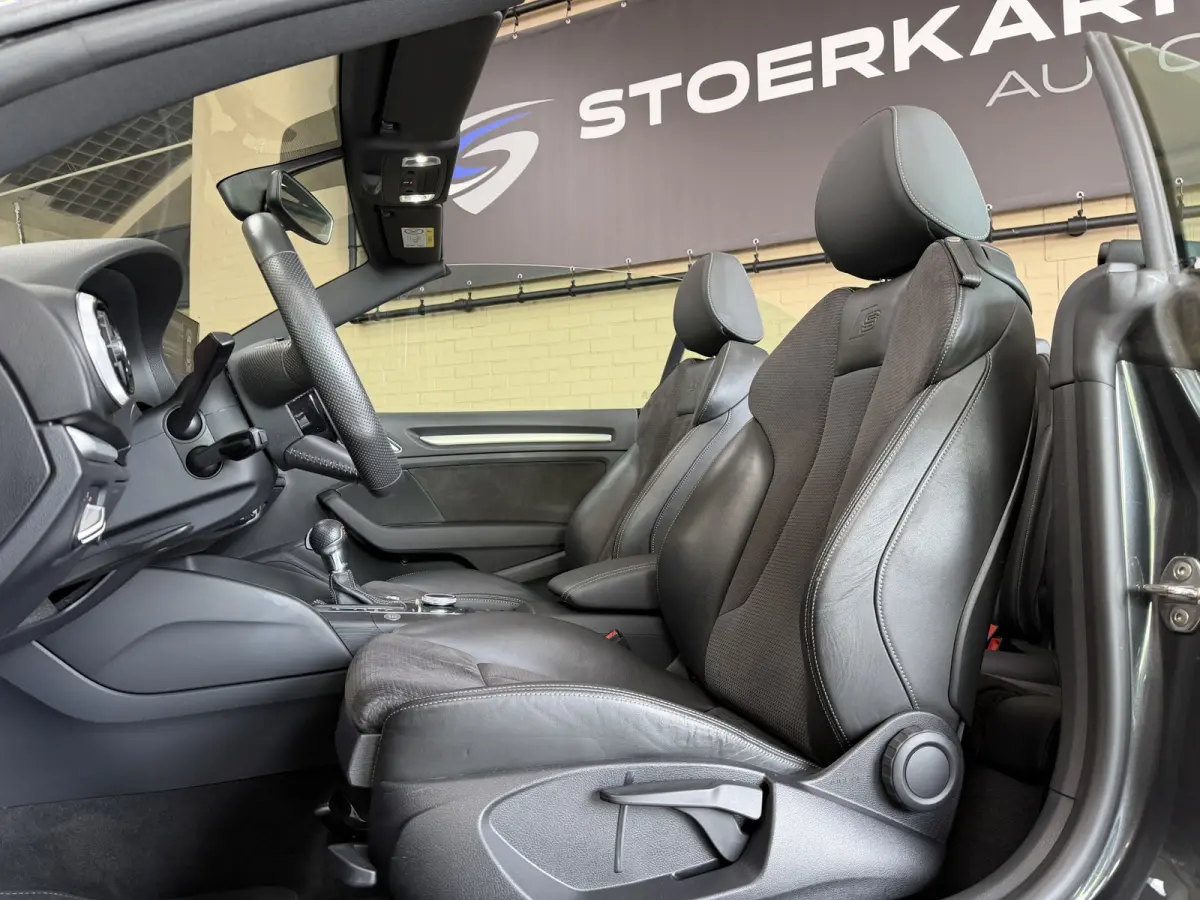 35 TFSI CoD Advance Sport | S-line | Carplay | Pdc V+A | Stoelverwarming | Automaat | Cruise | 100% dealer onderhouden