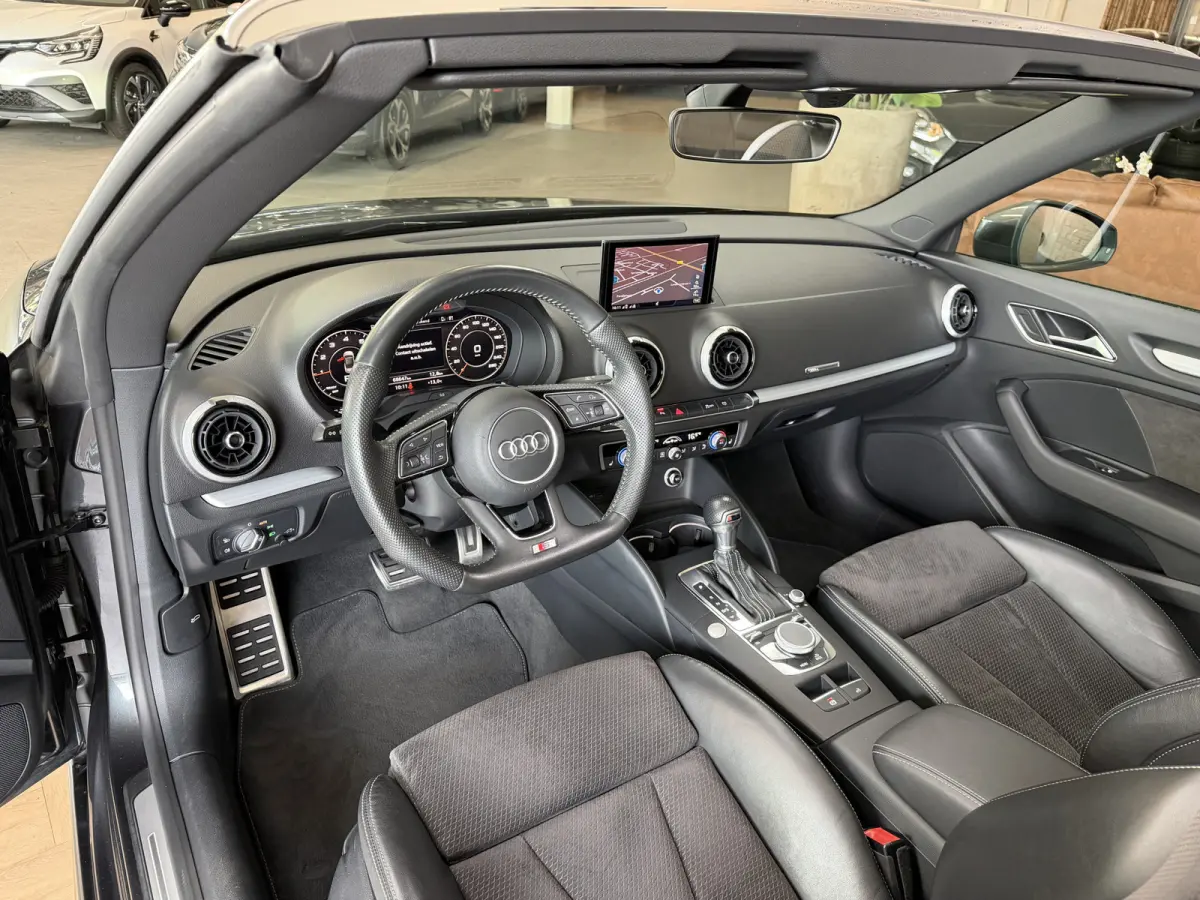 35 TFSI CoD Advance Sport | S-line | Carplay | Pdc V+A | Stoelverwarming | Automaat | Cruise | 100% dealer onderhouden