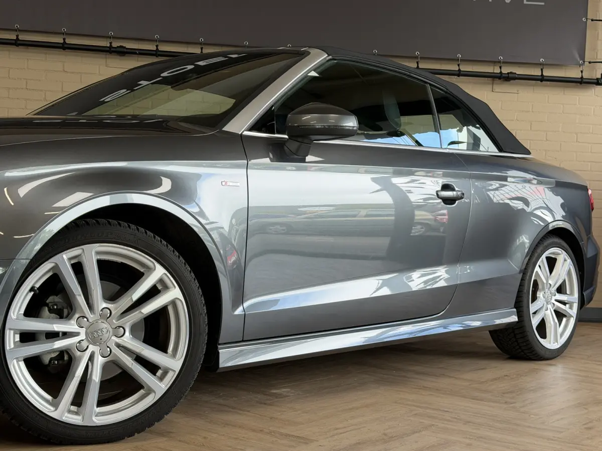 35 TFSI CoD Advance Sport | S-line | Carplay | Pdc V+A | Stoelverwarming | Automaat | Cruise | 100% dealer onderhouden