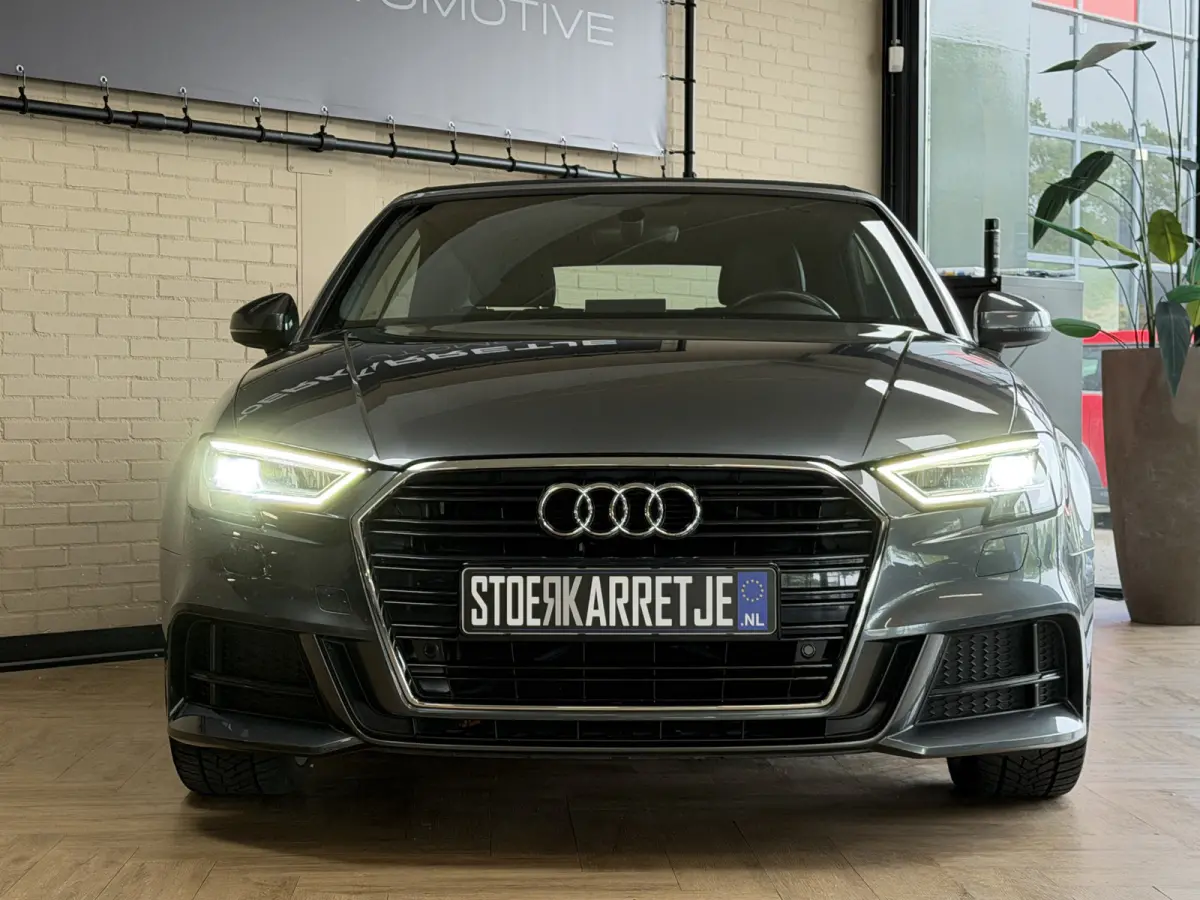 35 TFSI CoD Advance Sport | S-line | Carplay | Pdc V+A | Stoelverwarming | Automaat | Cruise | 100% dealer onderhouden