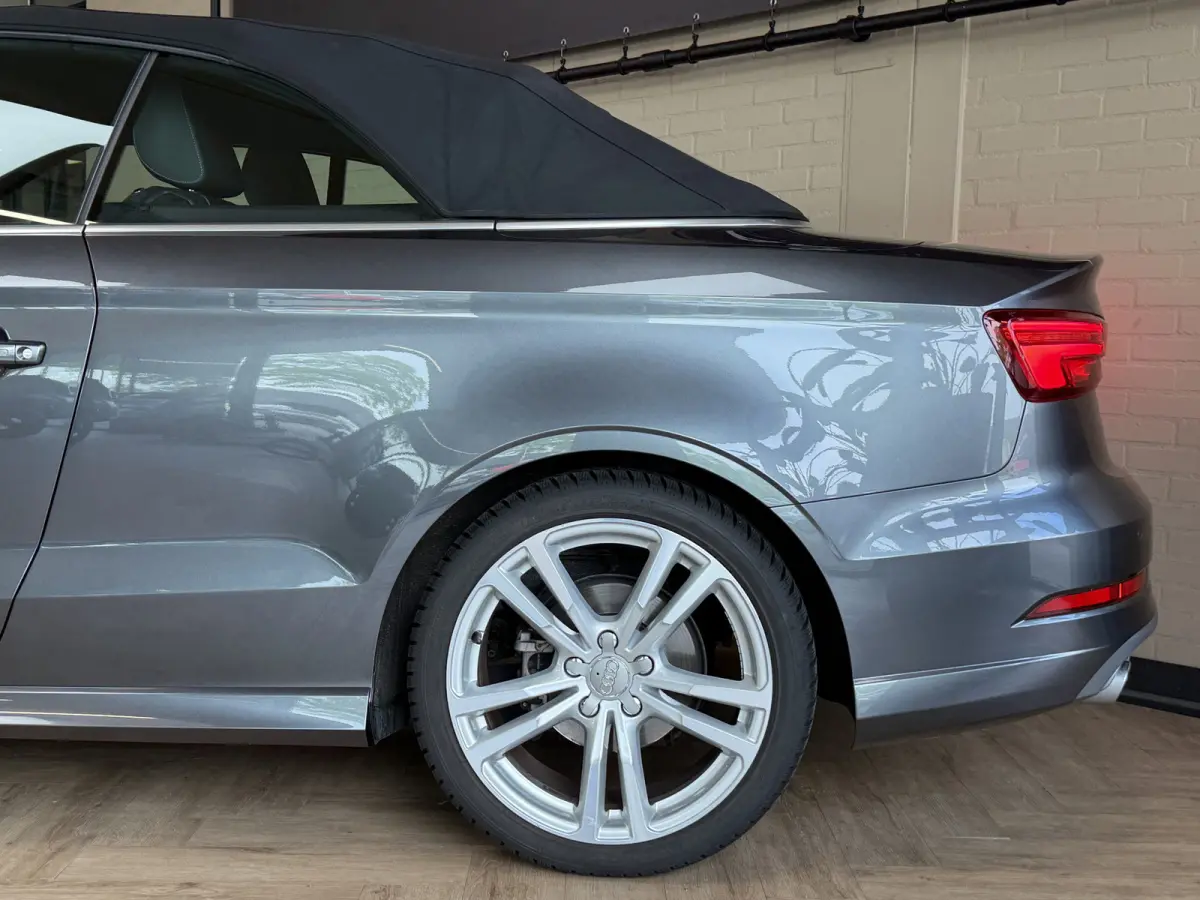 35 TFSI CoD Advance Sport | S-line | Carplay | Pdc V+A | Stoelverwarming | Automaat | Cruise | 100% dealer onderhouden