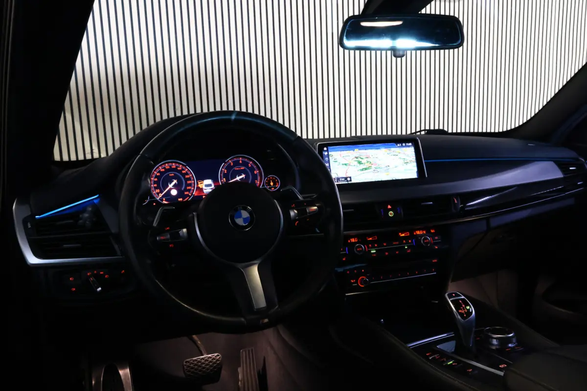 xDrive35i High Executive M AVM SPORT AUTOMAAT LEDER Topstaat ! 2017
