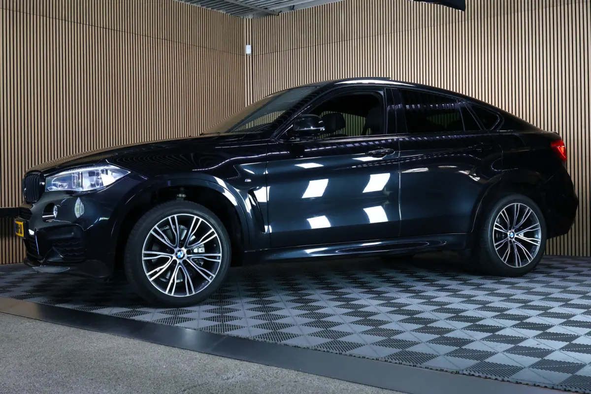 xDrive35i High Executive M AVM SPORT AUTOMAAT LEDER Topstaat ! 2017