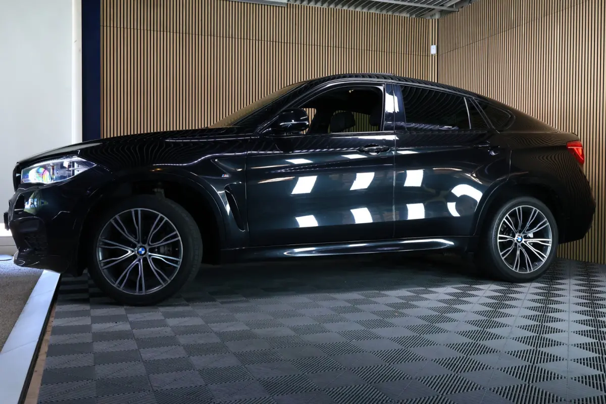 xDrive35i High Executive M AVM SPORT AUTOMAAT LEDER Topstaat ! 2017