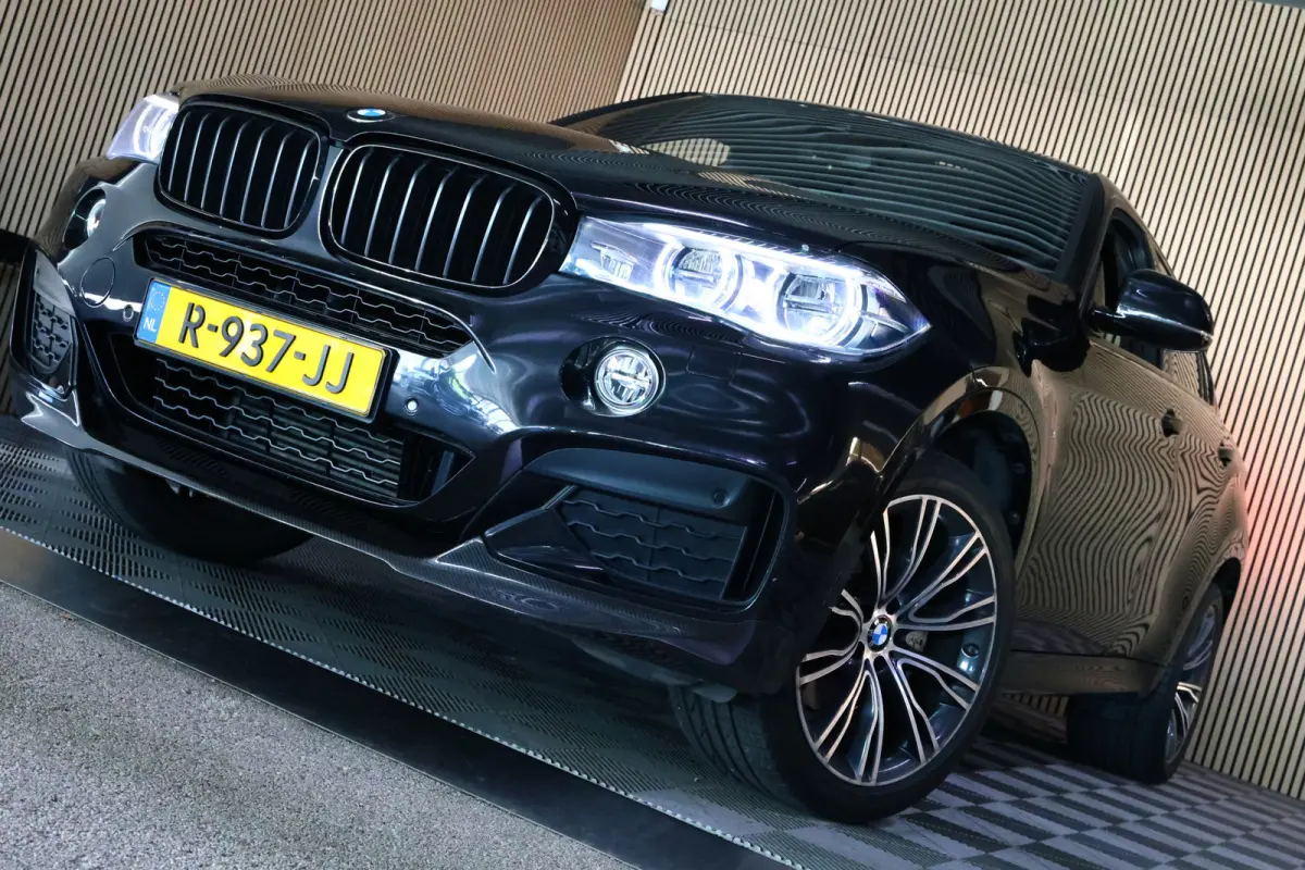 xDrive35i High Executive M AVM SPORT AUTOMAAT LEDER Topstaat ! 2017