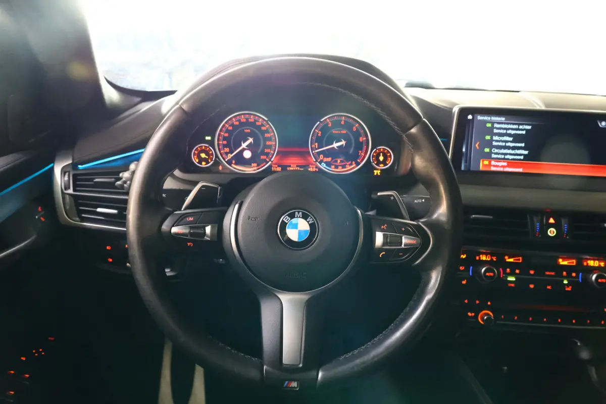 xDrive35i High Executive M AVM SPORT AUTOMAAT LEDER Topstaat ! 2017