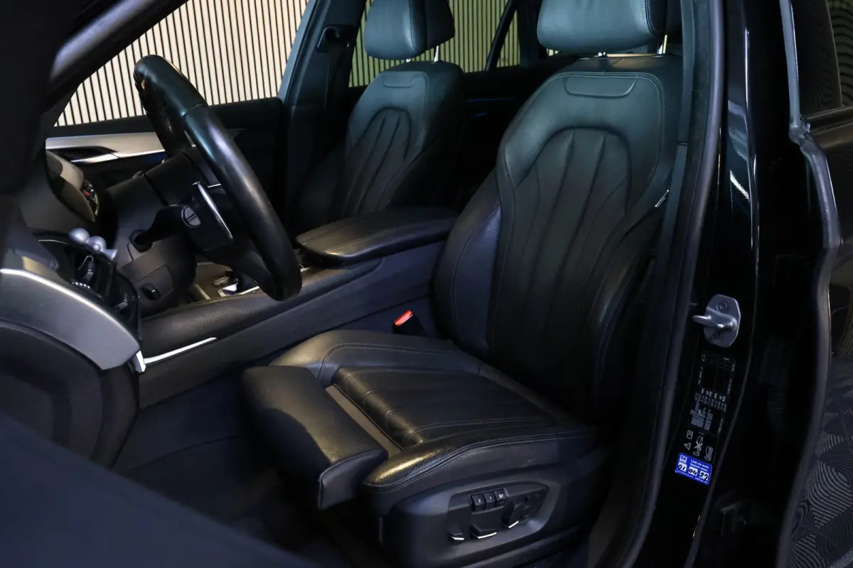xDrive35i High Executive M AVM SPORT AUTOMAAT LEDER Topstaat ! 2017