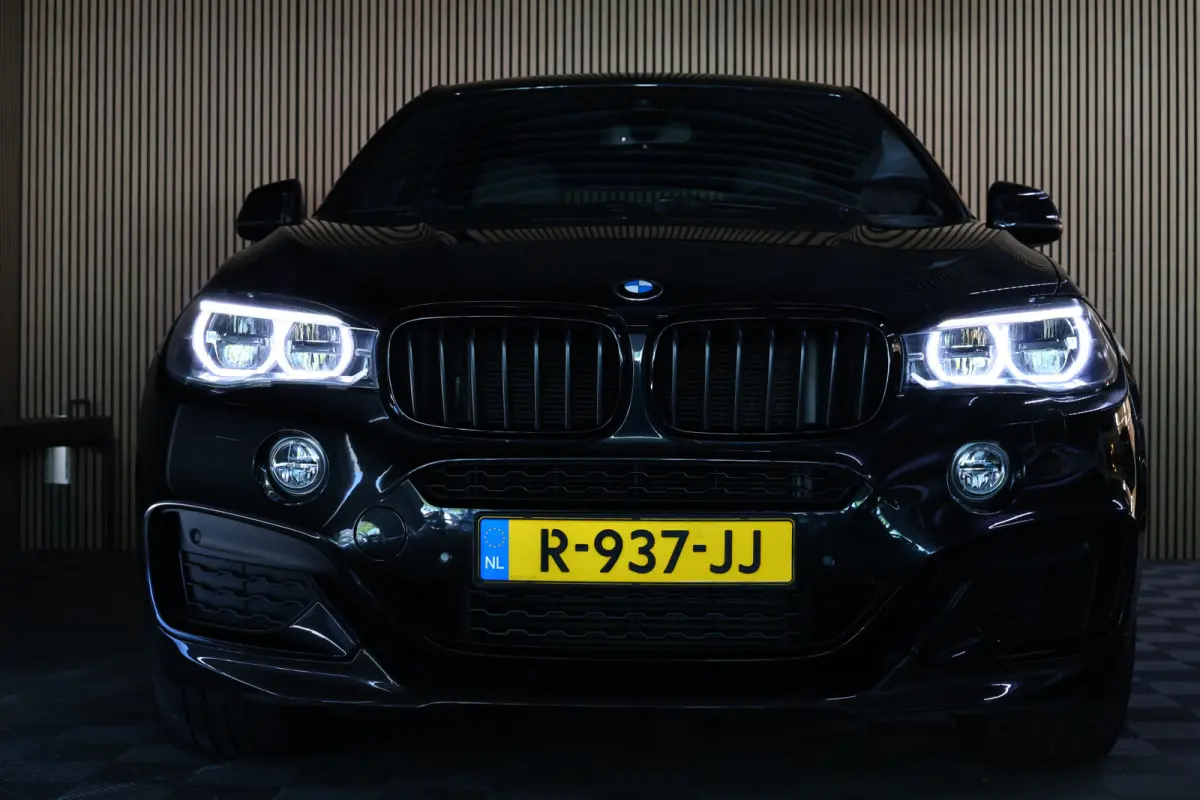 xDrive35i High Executive M AVM SPORT AUTOMAAT LEDER Topstaat ! 2017