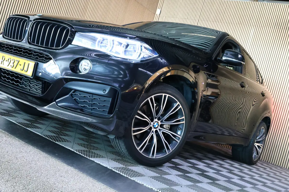 xDrive35i High Executive M AVM SPORT AUTOMAAT LEDER Topstaat ! 2017