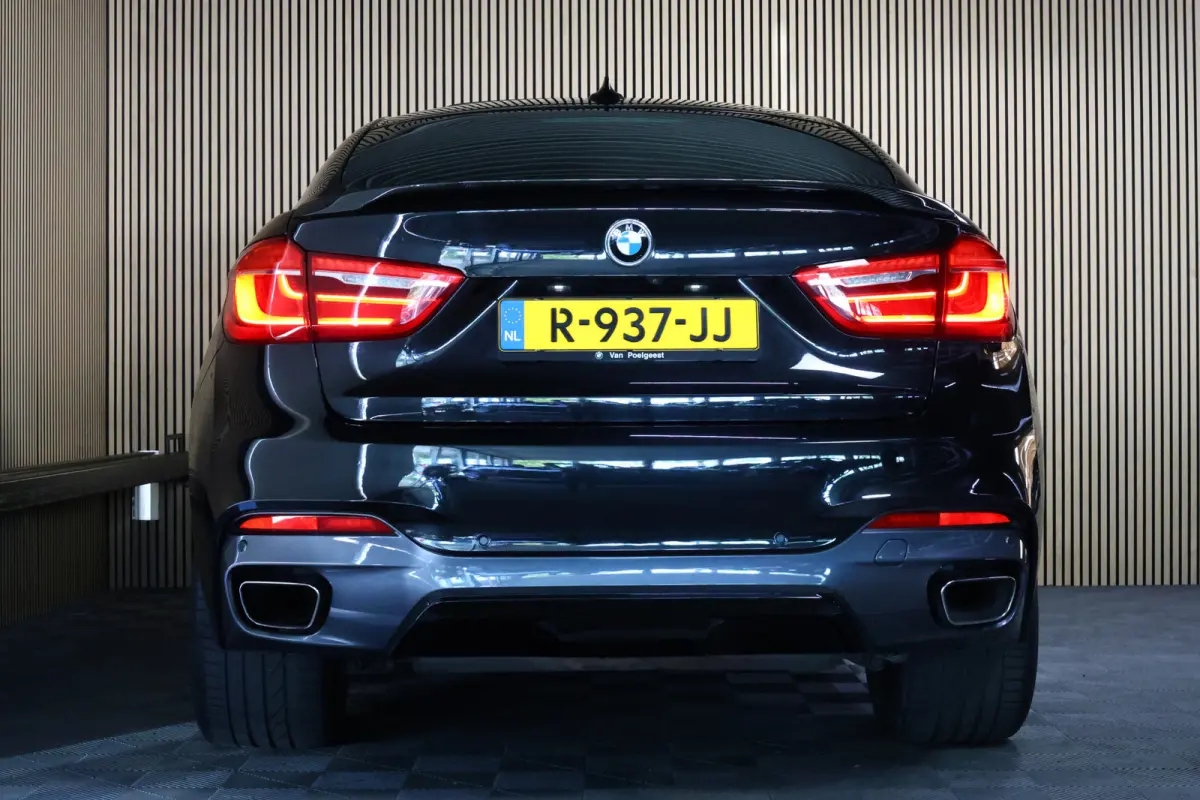xDrive35i High Executive M AVM SPORT AUTOMAAT LEDER Topstaat ! 2017
