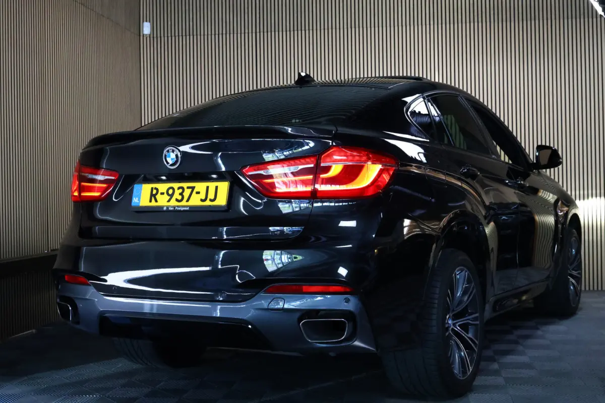 xDrive35i High Executive M AVM SPORT AUTOMAAT LEDER Topstaat ! 2017