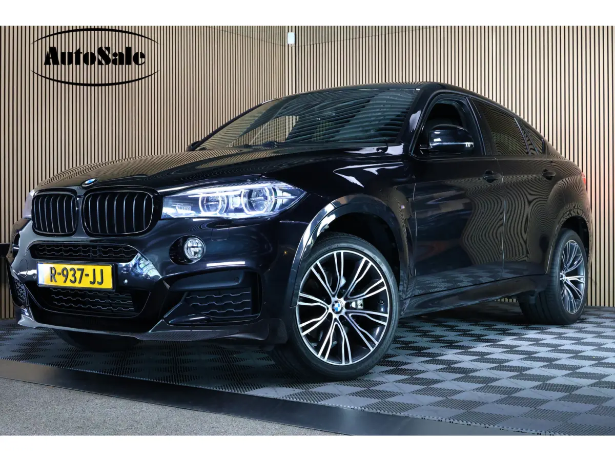 xDrive35i High Executive M AVM SPORT AUTOMAAT LEDER Topstaat ! 2017
