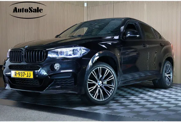 xDrive35i High Executive M AVM SPORT AUTOMAAT LEDER Topstaat ! 2017