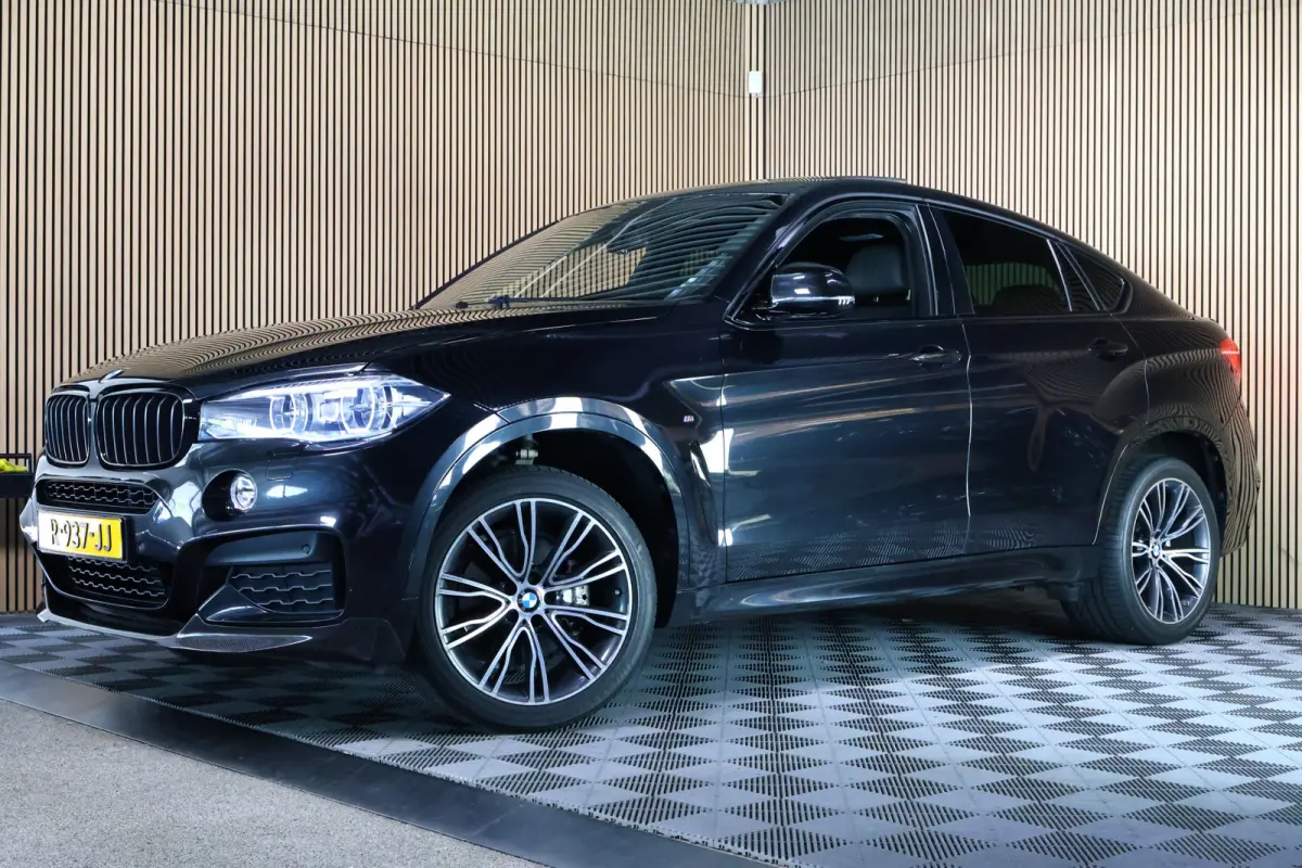 xDrive35i High Executive M AVM SPORT AUTOMAAT LEDER Topstaat ! 2017