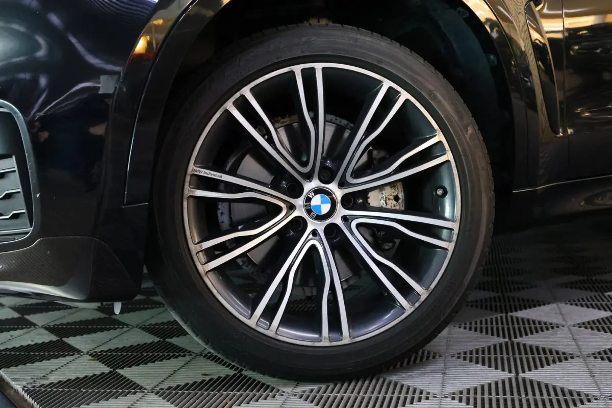 xDrive35i High Executive M AVM SPORT AUTOMAAT LEDER Topstaat ! 2017