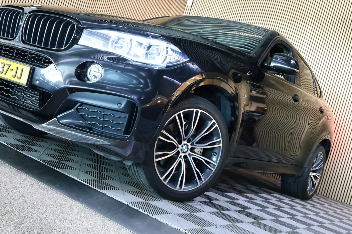 xDrive35i High Executive M AVM SPORT AUTOMAAT LEDER Topstaat ! 2017