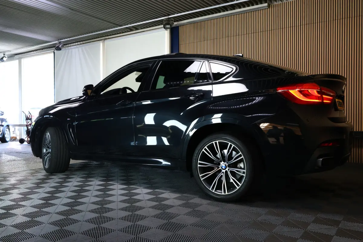 xDrive35i High Executive M AVM SPORT AUTOMAAT LEDER Topstaat ! 2017