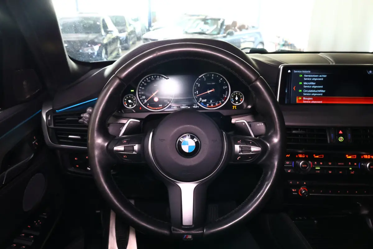 xDrive35i High Executive M AVM SPORT AUTOMAAT LEDER Topstaat ! 2017