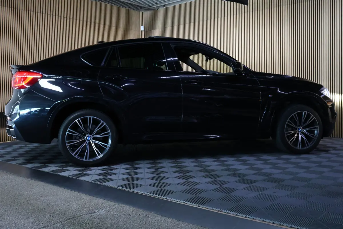 xDrive35i High Executive M AVM SPORT AUTOMAAT LEDER Topstaat ! 2017