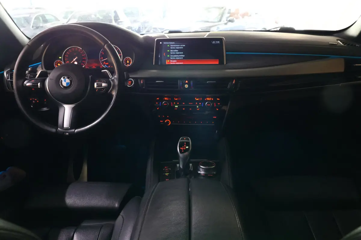 xDrive35i High Executive M AVM SPORT AUTOMAAT LEDER Topstaat ! 2017