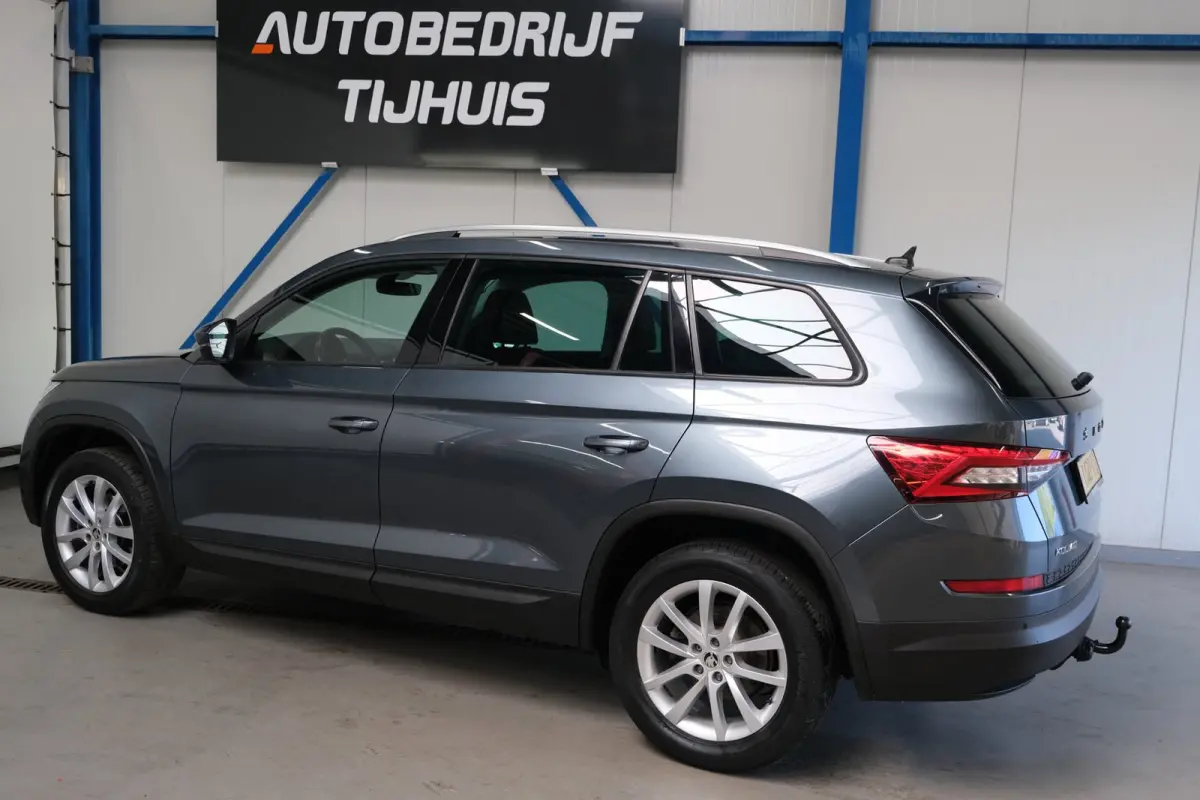 1.5 TSI Business Edition 7p. > €14750,-Netto Export <