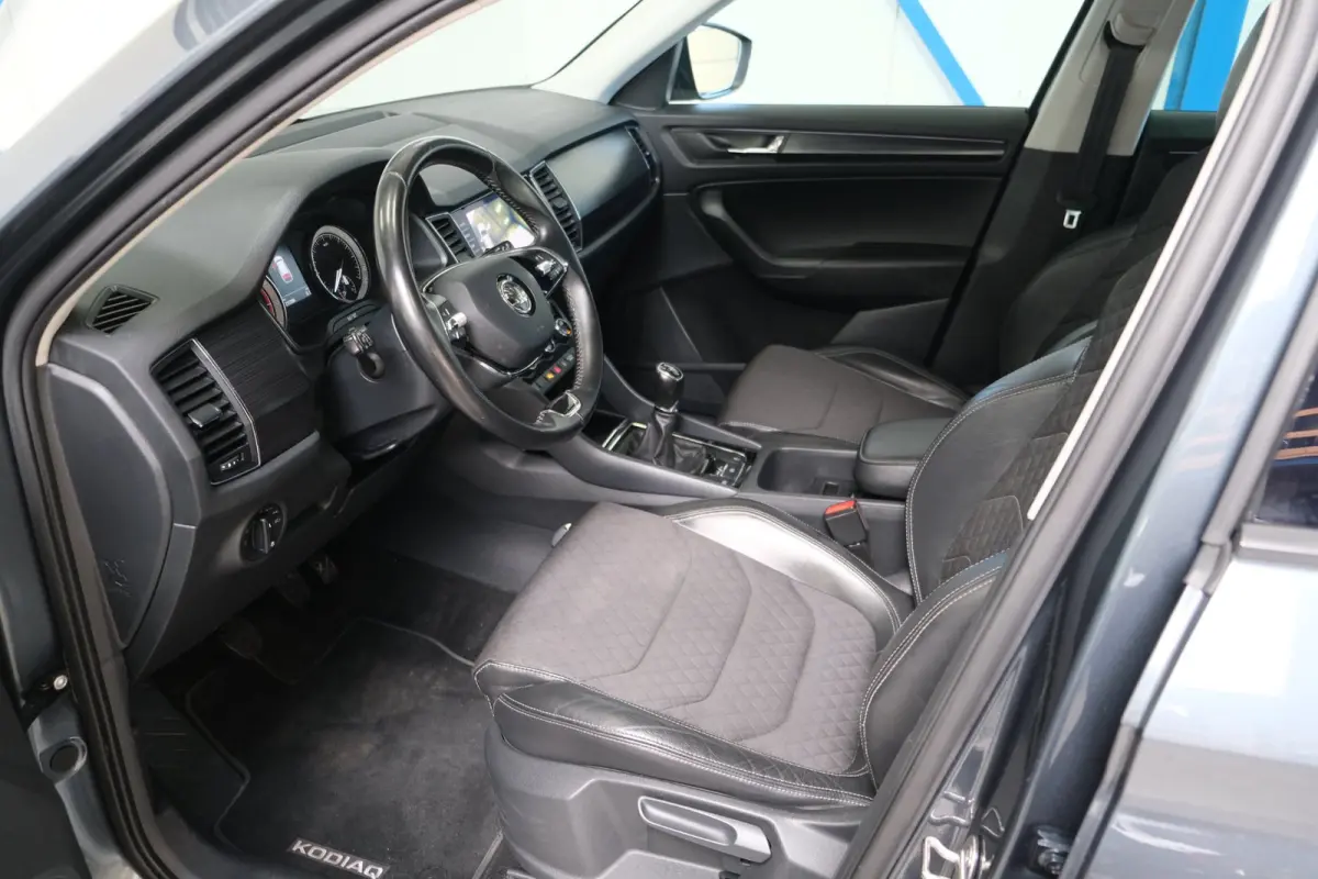 1.5 TSI Business Edition 7p. > €14750,-Netto Export <