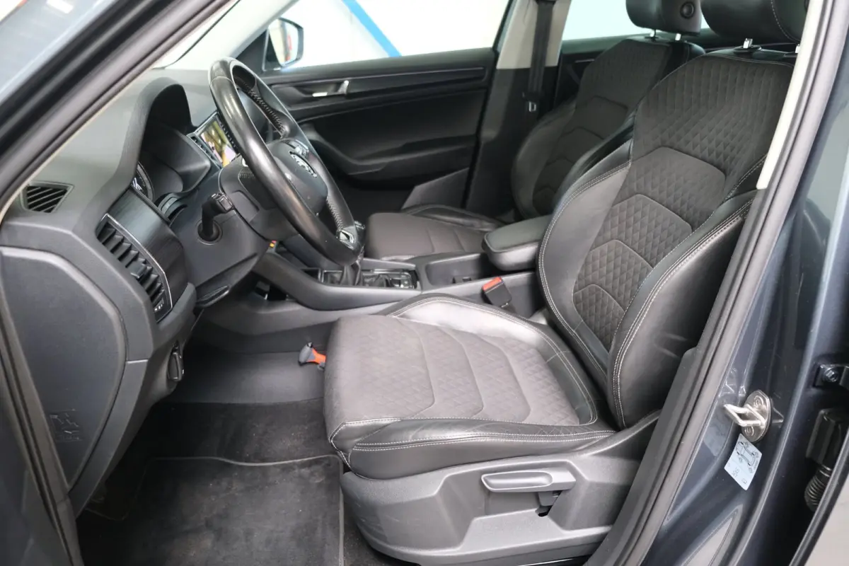 1.5 TSI Business Edition 7p. > €14750,-Netto Export <