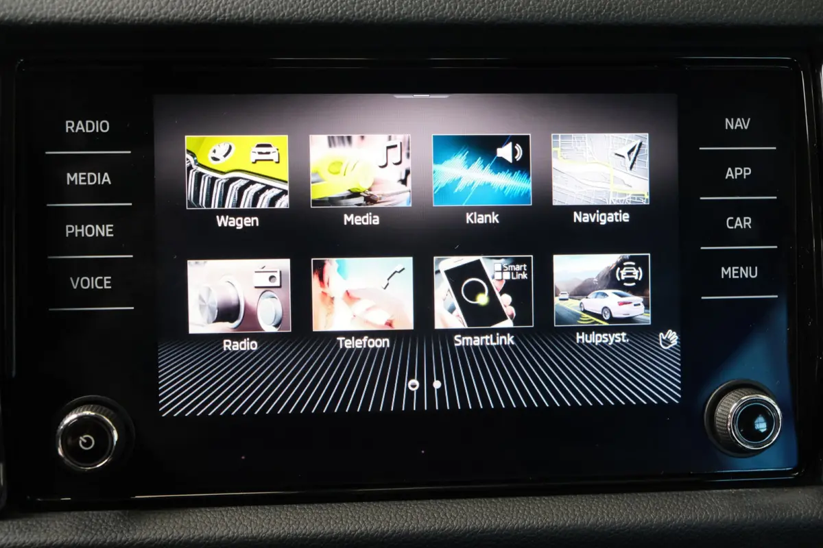 1.5 TSI Business Edition 7p. > €14750,-Netto Export <
