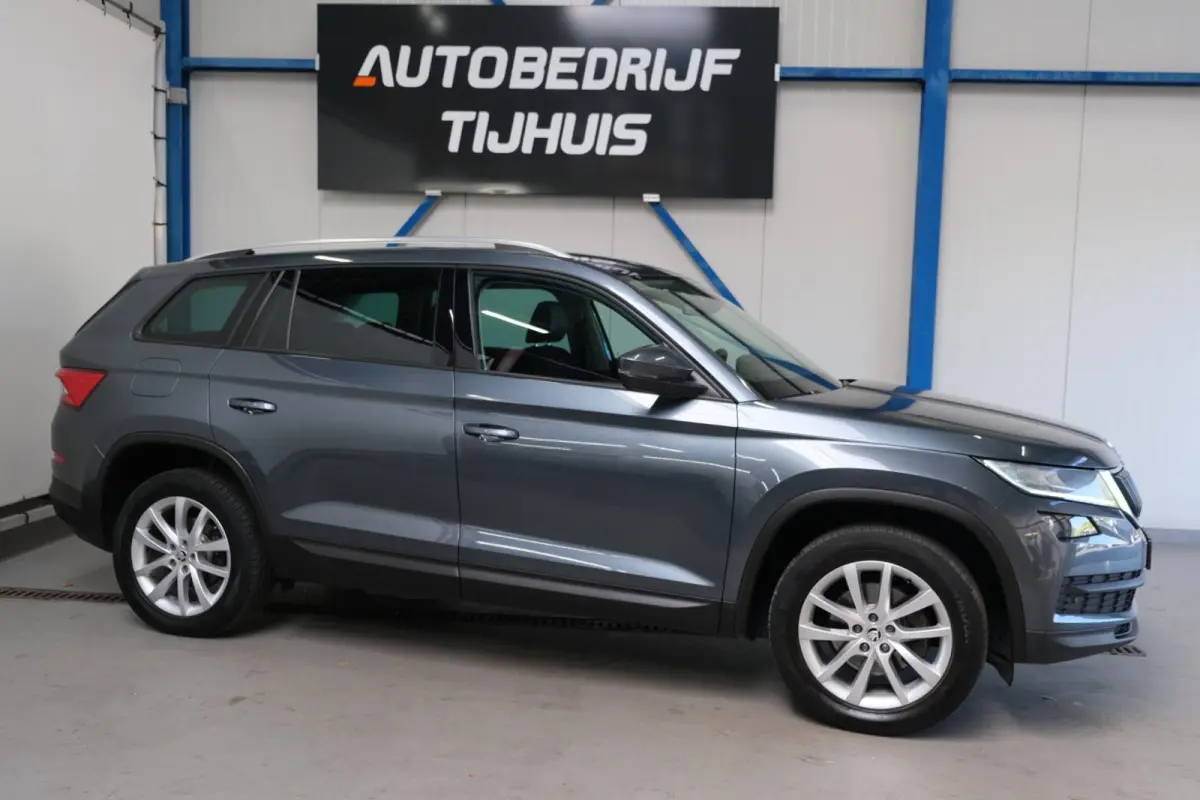 1.5 TSI Business Edition 7p. > €14750,-Netto Export <