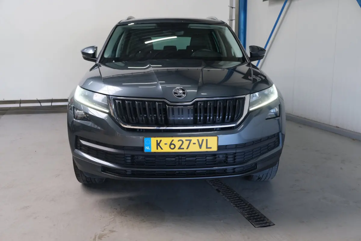 1.5 TSI Business Edition 7p. > €14750,-Netto Export <