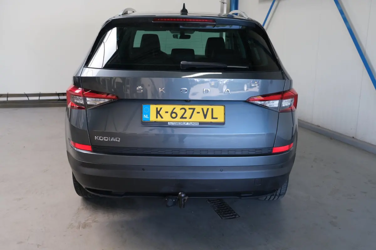 1.5 TSI Business Edition 7p. > €14750,-Netto Export <