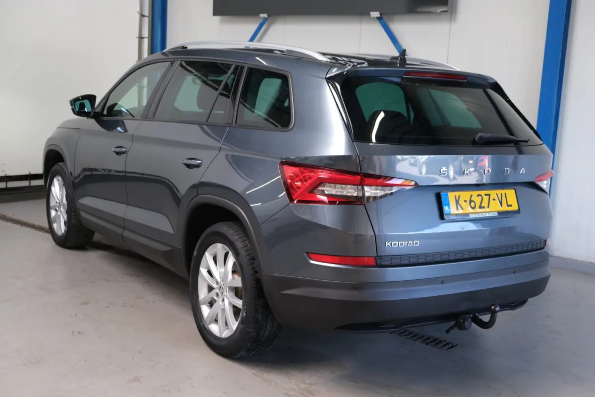 1.5 TSI Business Edition 7p. > €14750,-Netto Export <