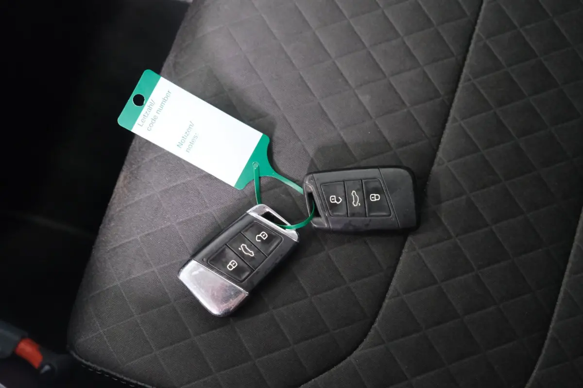 1.5 TSI Business Edition 7p. > €14750,-Netto Export <