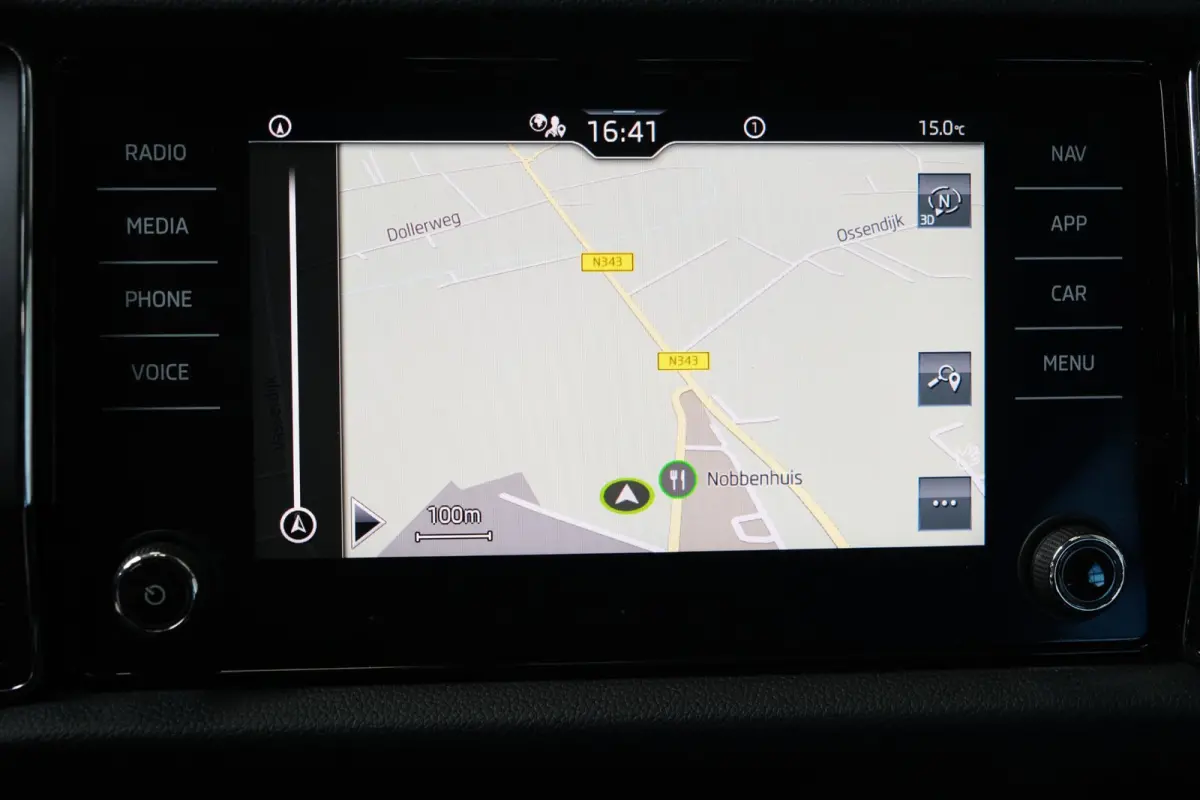 1.5 TSI Business Edition 7p. > €14750,-Netto Export <