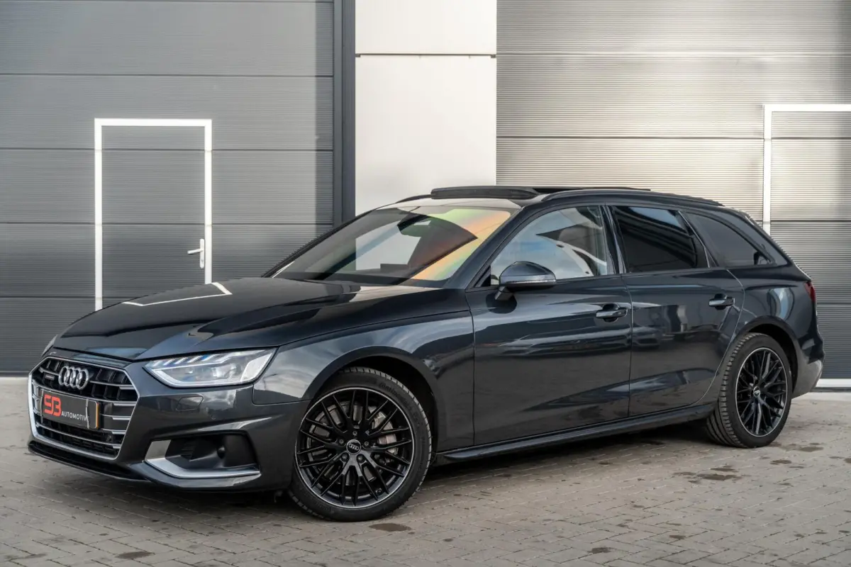 45 TDI Quattro Matrix|Leder|Camera|Pano|VOL!