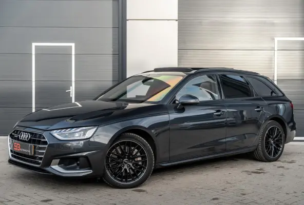 45 TDI Quattro Matrix|Leder|Camera|Pano|VOL!