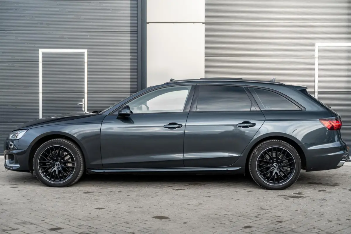 45 TDI Quattro Matrix|Leder|Camera|Pano|VOL!