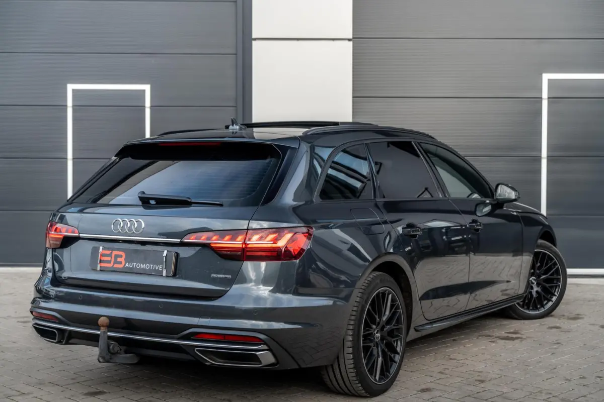 45 TDI Quattro Matrix|Leder|Camera|Pano|VOL!
