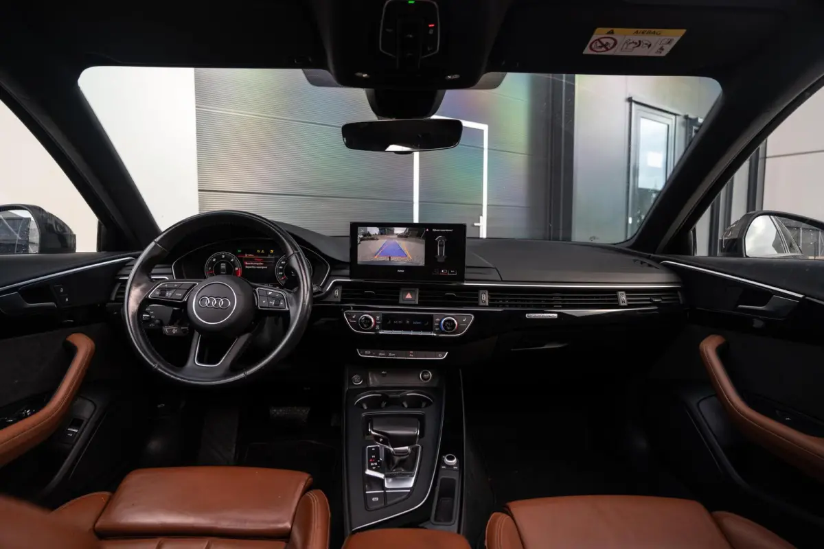 45 TDI Quattro Matrix|Leder|Camera|Pano|VOL!