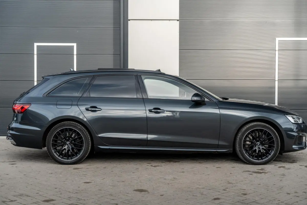 45 TDI Quattro Matrix|Leder|Camera|Pano|VOL!