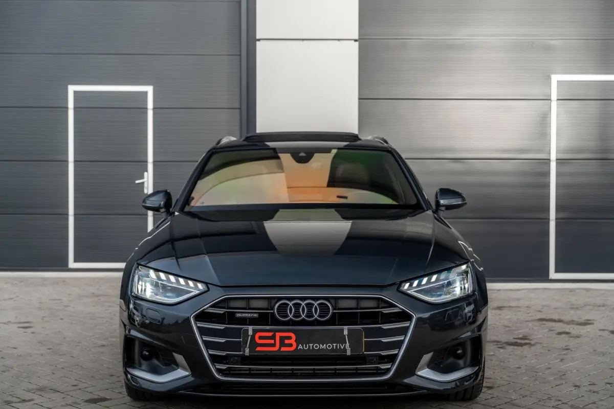 45 TDI Quattro Matrix|Leder|Camera|Pano|VOL!