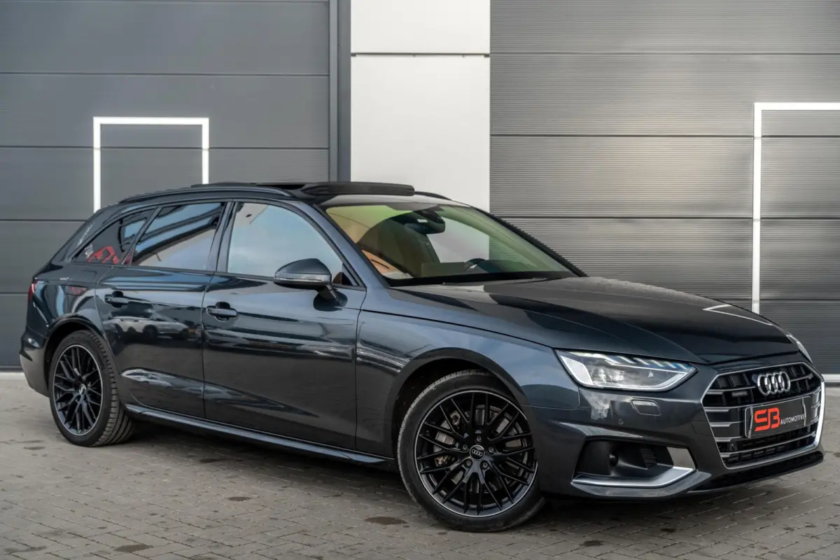 45 TDI Quattro Matrix|Leder|Camera|Pano|VOL!