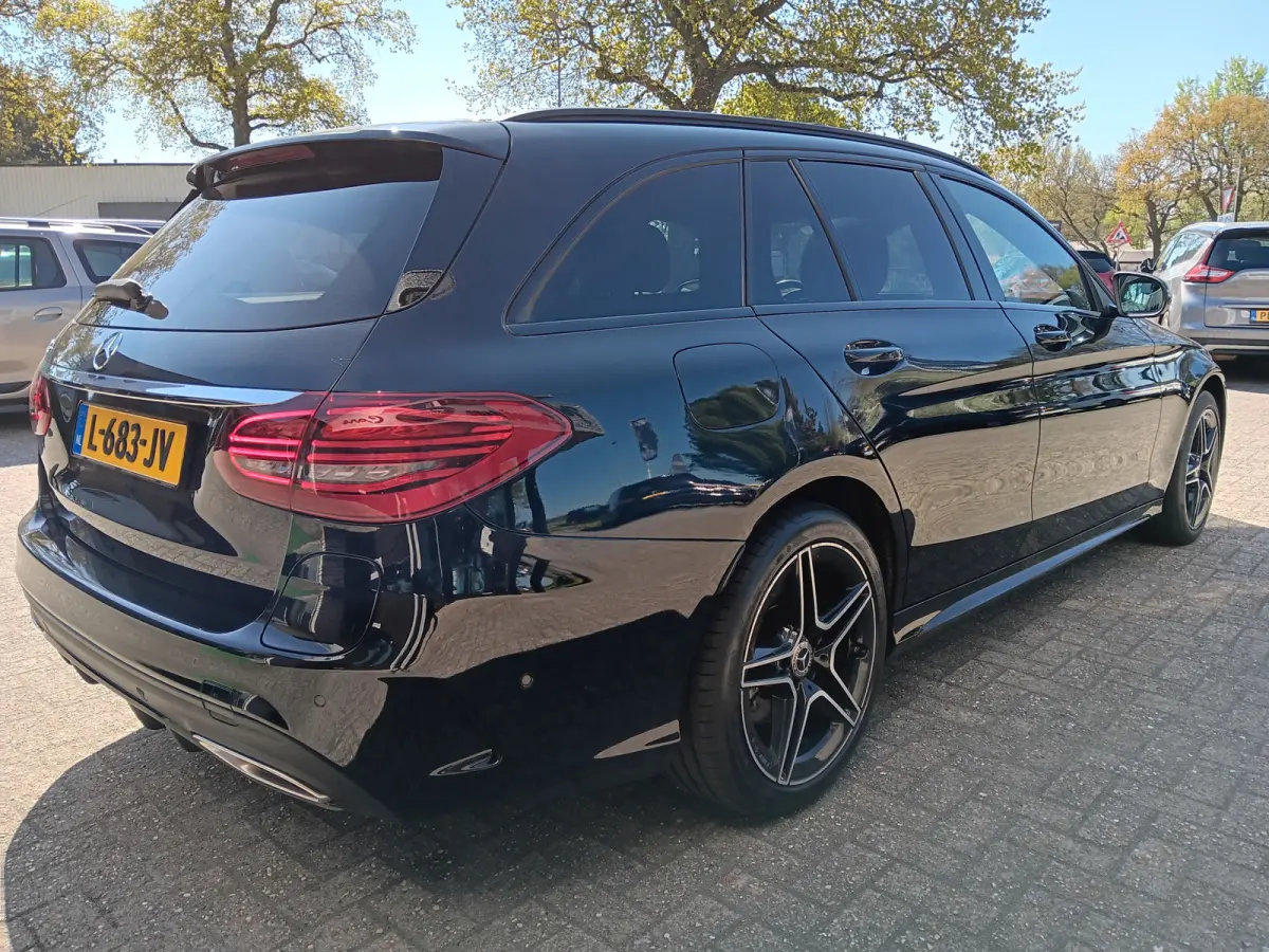 300 e Business Solution AMG Limited|PANO|CARPLAY|AMGPAKKET|ELEKTR KLEP|ORG NL