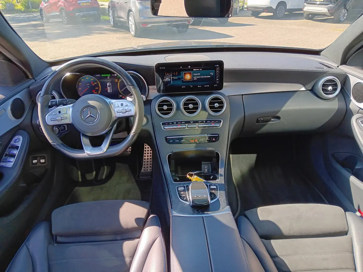 300 e Business Solution AMG Limited|PANO|CARPLAY|AMGPAKKET|ELEKTR KLEP|ORG NL